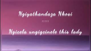 Malome Vector - Senatla (Lyrics)