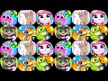 Duet Cats, Cookie Cats, Talking Tom 2, Talking Angela 2, Looney Tunes