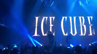 Ice Cube - I Rep That West - Sydney 2018