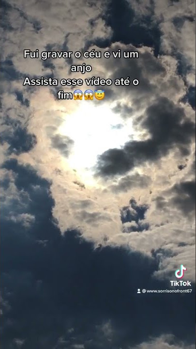 #anjos #céu #deus