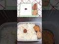 【あたしンち】母が作る弁当食べてたら涙が止まらなくなった…#shorts #あたしンち #料理