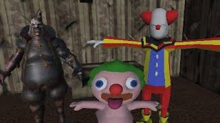 Scary Clown Hospital: Full Gameplay screenshot 5
