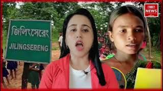 small village surrounded by hills and forests—its name is Jiling Sereng.