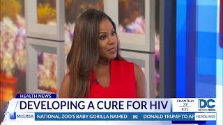 DC News Now: New company “Addimmune” to Focus Exclusively on Developing Cure for HIV