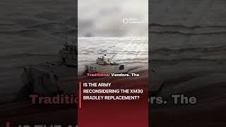 Is the Army reconsidering the XM30 Bradley replacement? #worldnews #news