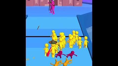 Join and Clash - All Levels Gameplay - Android and iOS games #wgbox #shorts