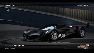 NFS HPR E&E x JDM V3 UI: Major Overhaul and detail changes screenshot 3