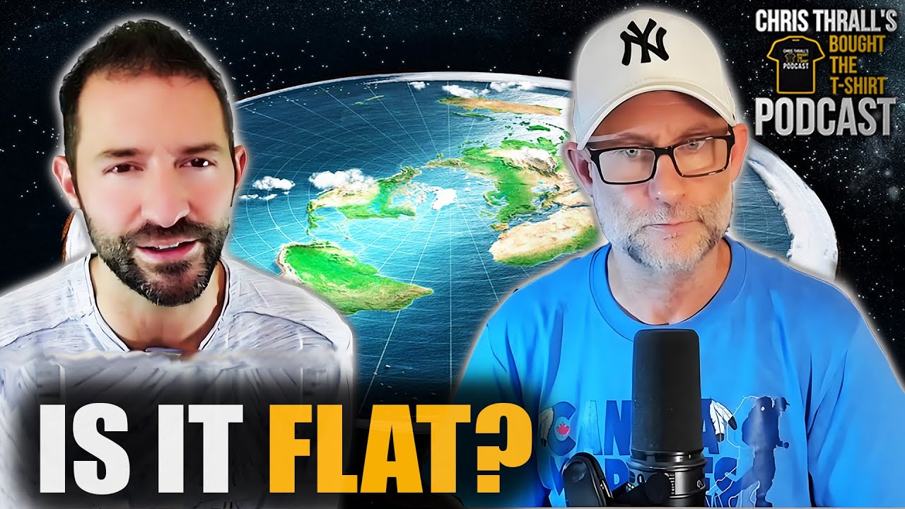 Flat Earth - The FINAL Experiment ... | Will Duffy - YouTube