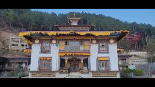 A silent visit of the Bumthang Valley, Bhutan!