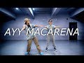 Tyga - Ayy Macarena | ALL READY choreography