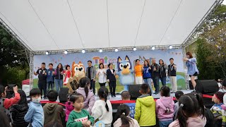 台中市台中公園,2025台中親子音樂季 YOYO 家族LIVE秀與卡通明星歡樂跳唱,YOYO Family, Parent-child Music Festival _ 20250329