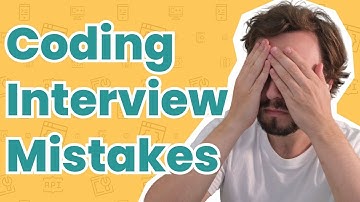 How to Avoid the Biggest Coding Interview Mistakes (FAANG)
