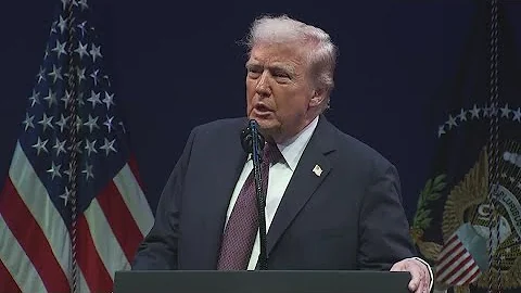 President Trump delivers remarks on religious freedom in public schools