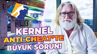 KERNEL BAZLI HİLE KORUMALARINDA BÜYÜK SORUN! VAC SON DÖNEMDE ÇOK FAZLA BAN ATMAYA BAŞLADI! CS HABER