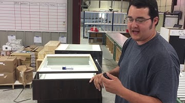 Metabox Drawer Front Adjustment