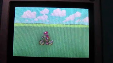 Pokemon Sapphire Version Intro