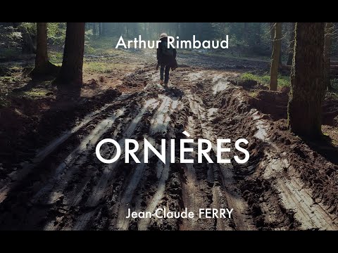 Ornières [Arthur RIMBAUD