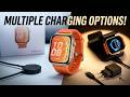 How to Charge HUAWEI Watch Fit 5 Pro?