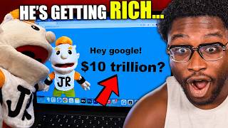 He's About To Be A TRILLIONAIRE... (SML)