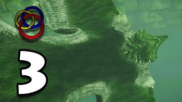 Phaedra, Avion, & More Lore - Part 3 - Shadow Of The Colossus 2018 - The Jestour