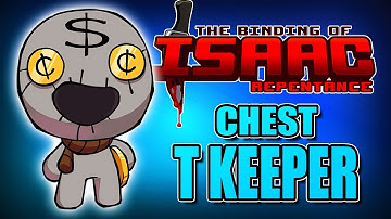 Tainted Keeper to Chest! - Hutts Streams Repentance