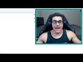 Middle of video