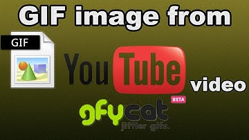 ✧ How To Make a GIF From YouTube Video with Gfycat - Easy & Quick