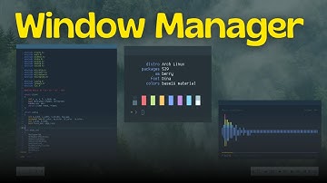 i3 Window Manager – Full Installation & Setup Guide