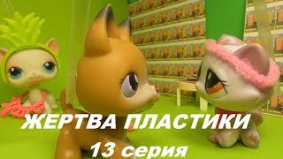 LPS ЖЕРТВА ПЛАСТИКИ 13 серия