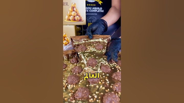 اغلي ٥ اكلات في العالم 🌏 الجزء الثاني