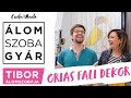 Albérletből is tudunk álomszobát varázsolni! - Tibor Álomszobája | Álomszobagyár -  S03 E13