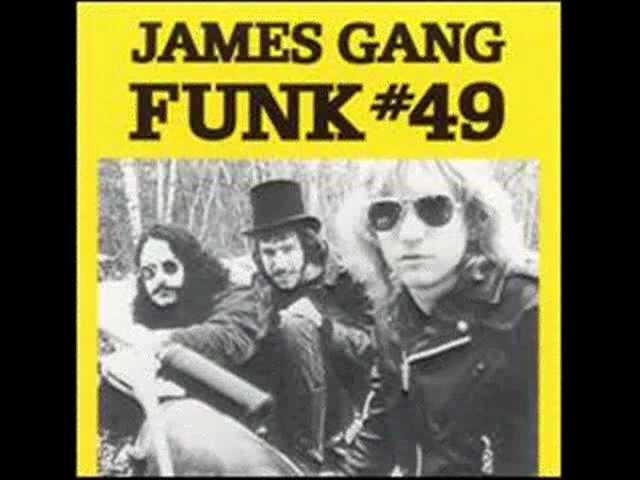 James Gang - Funk Number 49