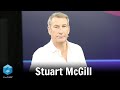 Stuart McGill, MicroFocus | AWS re:Invent 2021