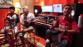 Pengamen Trio Wok Wok Akhirnya Masuk Dapur Rekaman - Secawan Madu