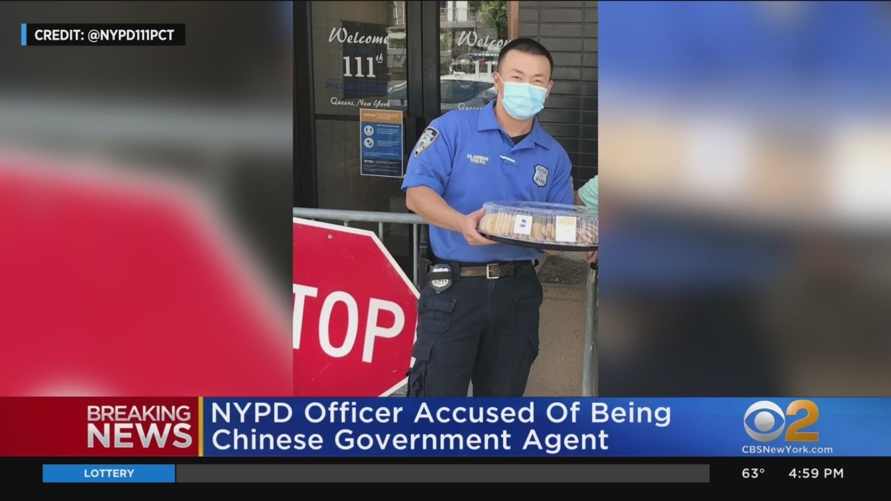 Ex-NYPD Detective Accused of Stalking Americans for China Goes ...