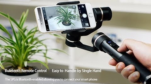 Best 5 Phone / Camera Stabilizer - Gopro Stabilizer #2   SolidLUUV, SmoothVU, Slick, Smoovie