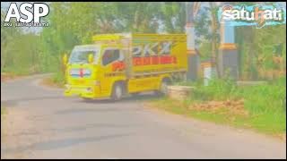 DJ Macarena versi truck satu hati//Sam Heri ne dewe