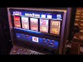 $1100 bonus hit Horseshoe Casino - YouTube