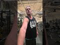 Basic Weight Training Vlog Day#5
