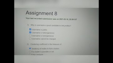 privacy and security in online social media Nptel assignment 8 answers #nptel​ 2021