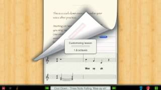 Erol Singer's Studio - Voice Lessons (Official Tutorial) screenshot 5