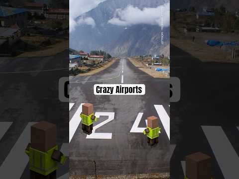 Crazy Airports