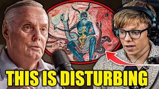 wait...gary wayne says cerns destroyer god is the same being the book of enoch calls azazel