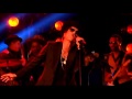 Bruno Mars The X Factor UK 2012 - Locked Out Of Heaven