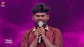 Paadi Parantha Kili Song by #Gowtham 😍   | Super singer 10 | Episode Preview