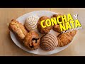 Concha y Nata, un homenaje a la cocina popular mexicana