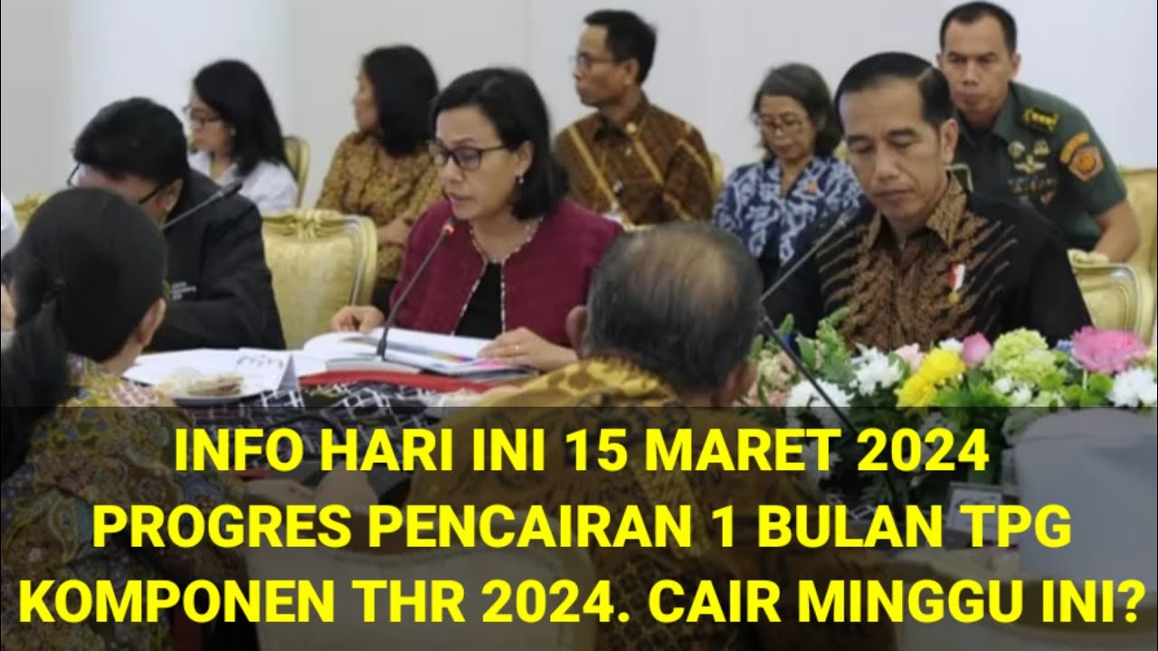 Info hari ini progres pencairan 1 bulan tpg guru sertifikasi