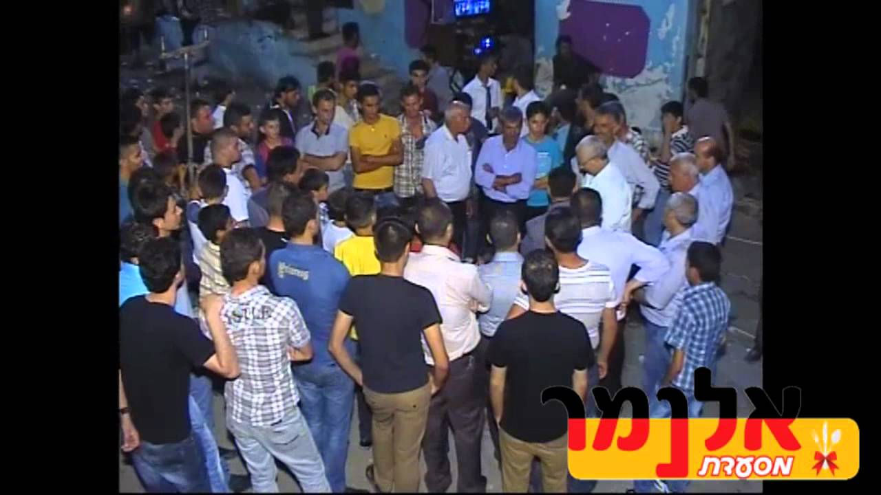 عرس عجة 3 اقوى المبارزات بين  مروان قادرية وصالح طة