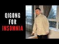 Qi gong breathing exercise for insomnia  how to sleep better