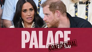 Royal expert says Meghan’s Netflix dramas signal fall from grace | Palace Confidential